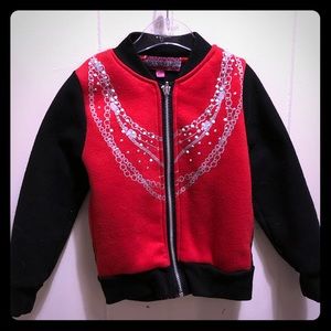 Toddler Girl Jacket